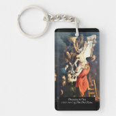 Porte-clés Descente de la Croix (Devant)