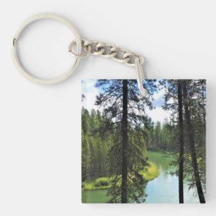 Porte-clés Deschutes River, Oregon