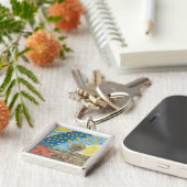 Porte-clés Description fantastique du système solaire (Côté)