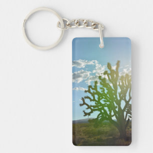 Porte-clés Desert beauty