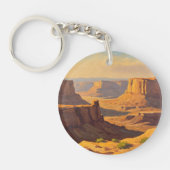 Porte-clés Desert Canyons (Devant)