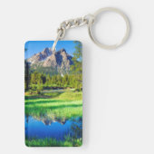 Porte-clés Désert dentelé (Dos)