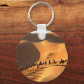 Porte-clés désert-maroc-sahara (Recto)