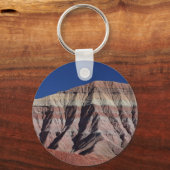 Porte-clés Désert Peint Au Nord De Flagstaff (Recto)