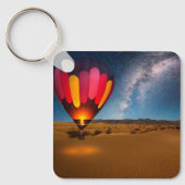 Porte-clés Deserts | Dunes Death Valley (Recto)