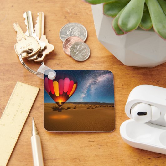 Porte-clés Deserts | Dunes Death Valley (Bureau)