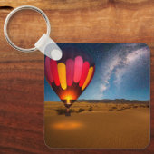 Porte-clés Deserts | Dunes Death Valley (Recto)