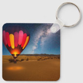 Porte-clés Deserts | Dunes Death Valley (Dos)