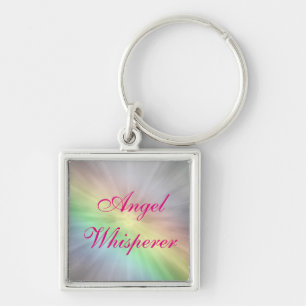 Porte-clés Design Angel Whisperer
