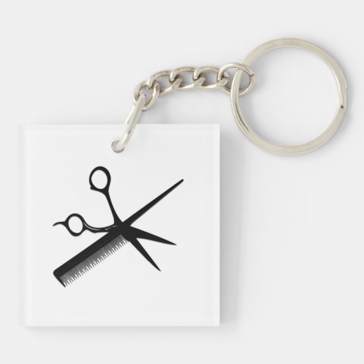 Porte-clés Design beauté (Dos)