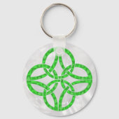 Porte-clés Design celtique (Recto)
