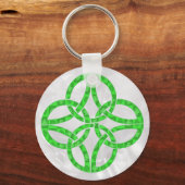 Porte-clés Design celtique (Recto)