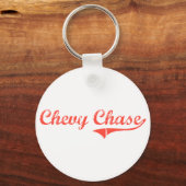Porte-clés Design classique Chevy Chase Maryland (Recto)