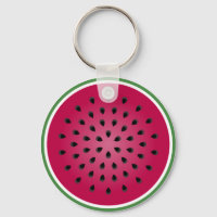 Design de pastèque rouge vert