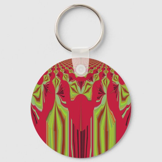 Porte-clés Design Hakuna Matata sans faille (Recto)