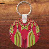 Porte-clés Design Hakuna Matata sans faille (Recto)