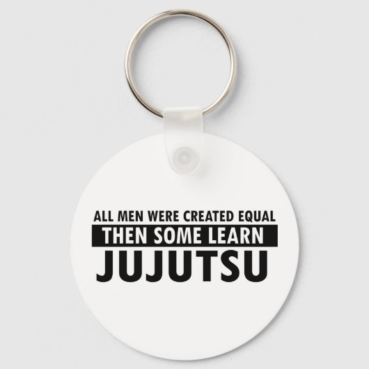 Porte-clés Design Jujutsu (Recto)