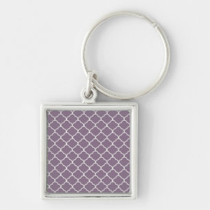 Porte-clés Design marocain de la lavande @ Emporiomoffa