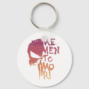 Porte-clés Design Memento Mori