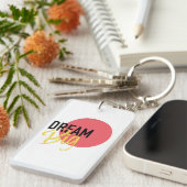 Porte-clés Design moderne, urbain, audacieux, dynamique de Dr (Devant droit)