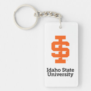 Porte-clés Design officiel du logo de l'Université d'État d'I