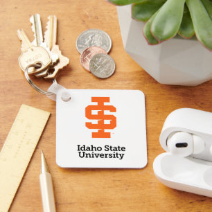 Porte-clés Design officiel du logo de l'Université d'État d'I