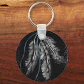 Porte-clés Designs amérindiens (Recto)