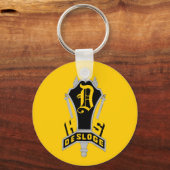 PORTE-CLÉS DESLOGE HIGH SCHOOL (Recto)