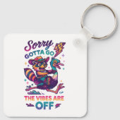 Porte-clés Désolé, Allez... (Dos)