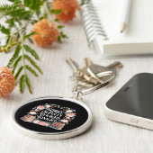 Porte-clés Désolé, je suis complet ce soir  (Côté)