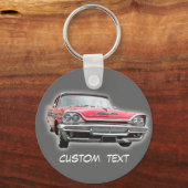 Porte-clés DESOTO vintage (Recto)