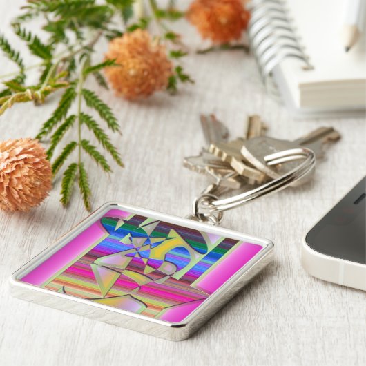 Porte-clés Despair and Sadness 3 (Côté)