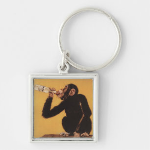 Porte-clés Dessert d'Anisetta Evangelisti Liquore DA