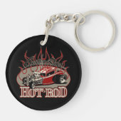 Porte-clés dessin animé25 (Dos)