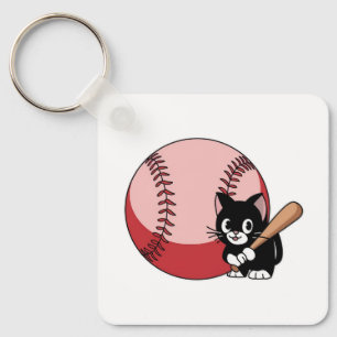 Porte-clés Dessin de baseball