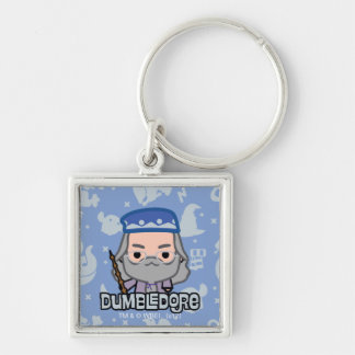Porte-clés Dessin de personnage de dessin animé de Dumbledore