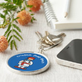 Porte-clés Dessin de Tsolias (Côté)