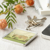 Porte-clés Dessin d'Everingham Park (Côté)