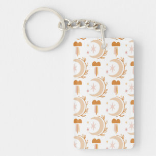 Porte-clés Dessin simple