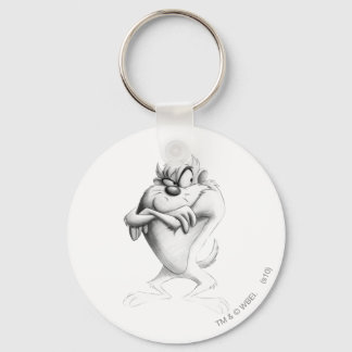 Porte-clés Dessin TAZ™