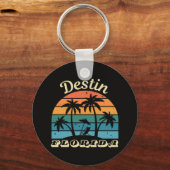 Porte-clés Destin Floride (Recto)