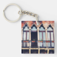 Destinations | Bâtiment rustique de Venise