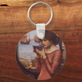 Porte-clés Destinée d'une potion magique (Recto)