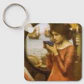 Porte-clés Destiny par John William Waterhouse (Recto)