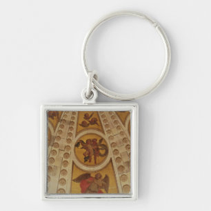 Porte-clés Détail des anges du dôme, établi 1635-42