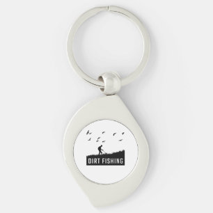 Porte-clés Détecteur métallique