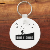 Porte-clés Détecteur métallique (Recto)