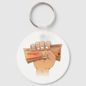 Porte-clés Détenir de l'argent (Recto)