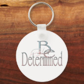 Porte-clés Déterminé 2 (Recto)
