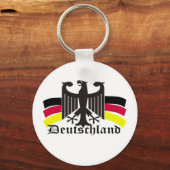 Porte-clés deutschland (Recto)